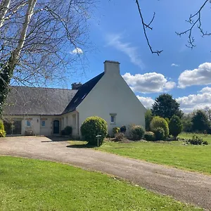 Privée-kermoal Bed and breakfast