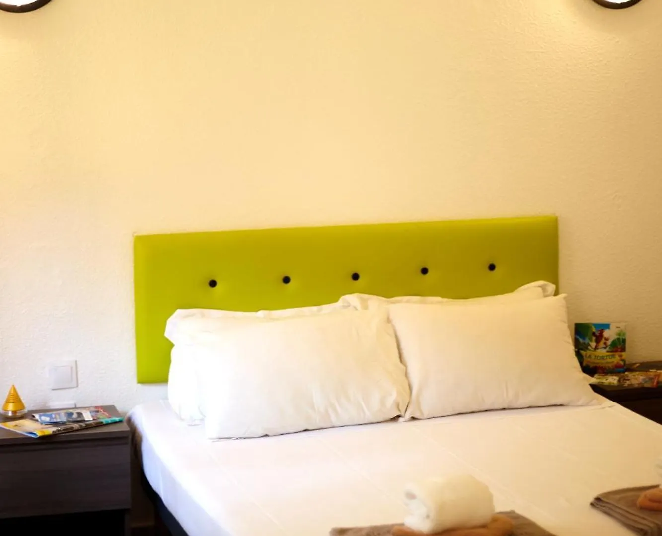Hotel La Voile Bleue La Richardais