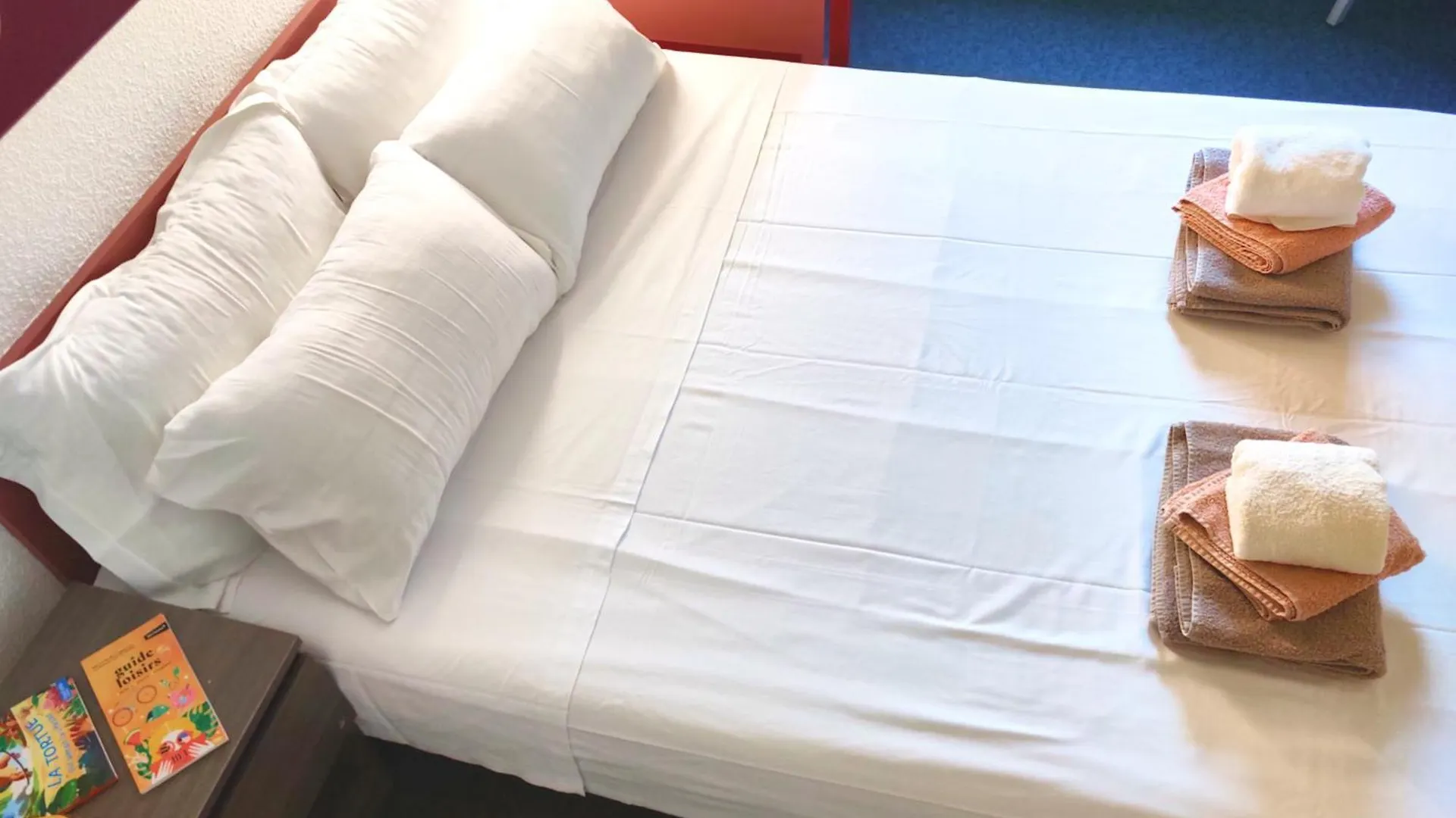 Hotel La Voile Bleue La Richardais