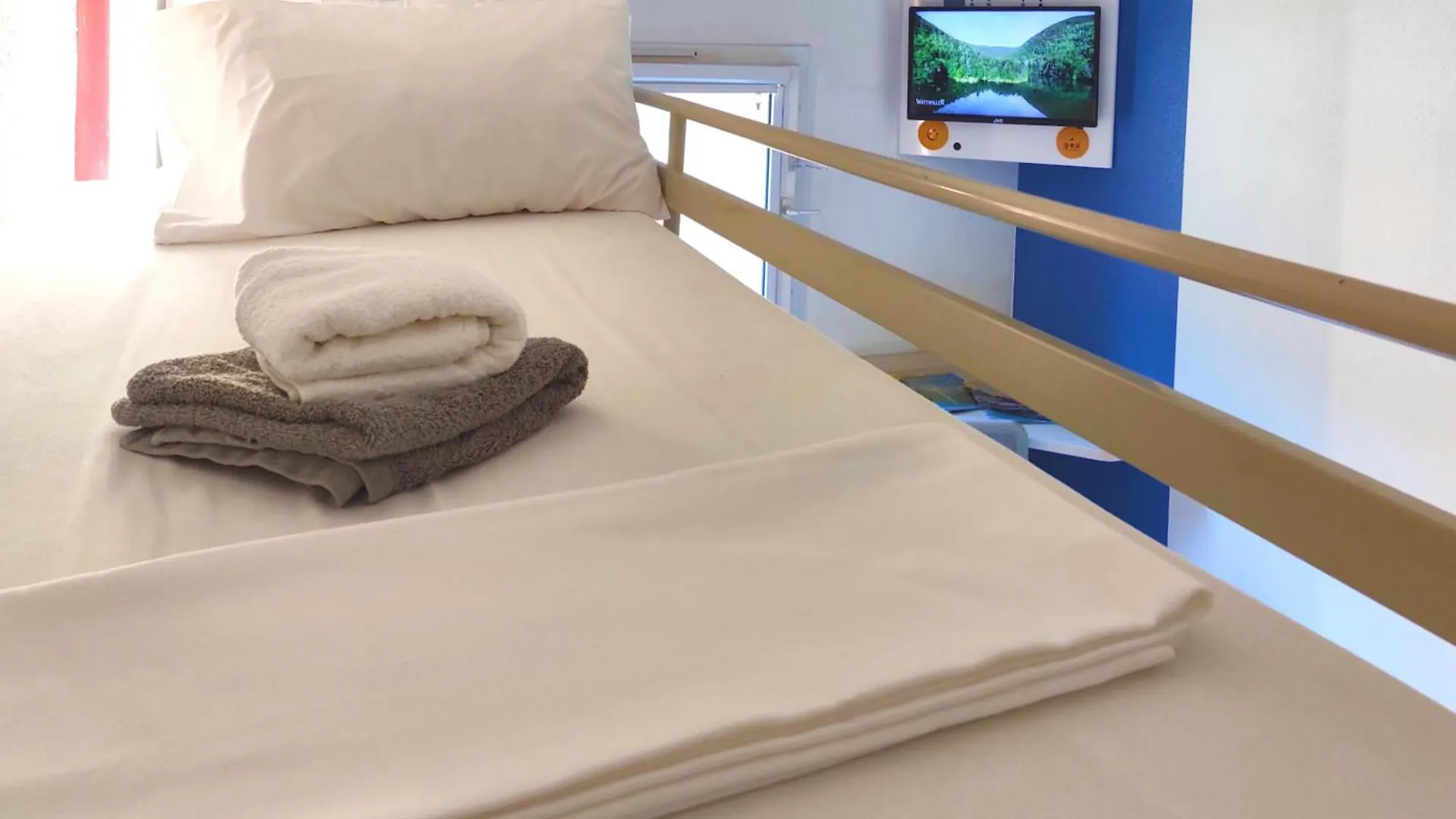 Hotel La Voile Bleue La Richardais