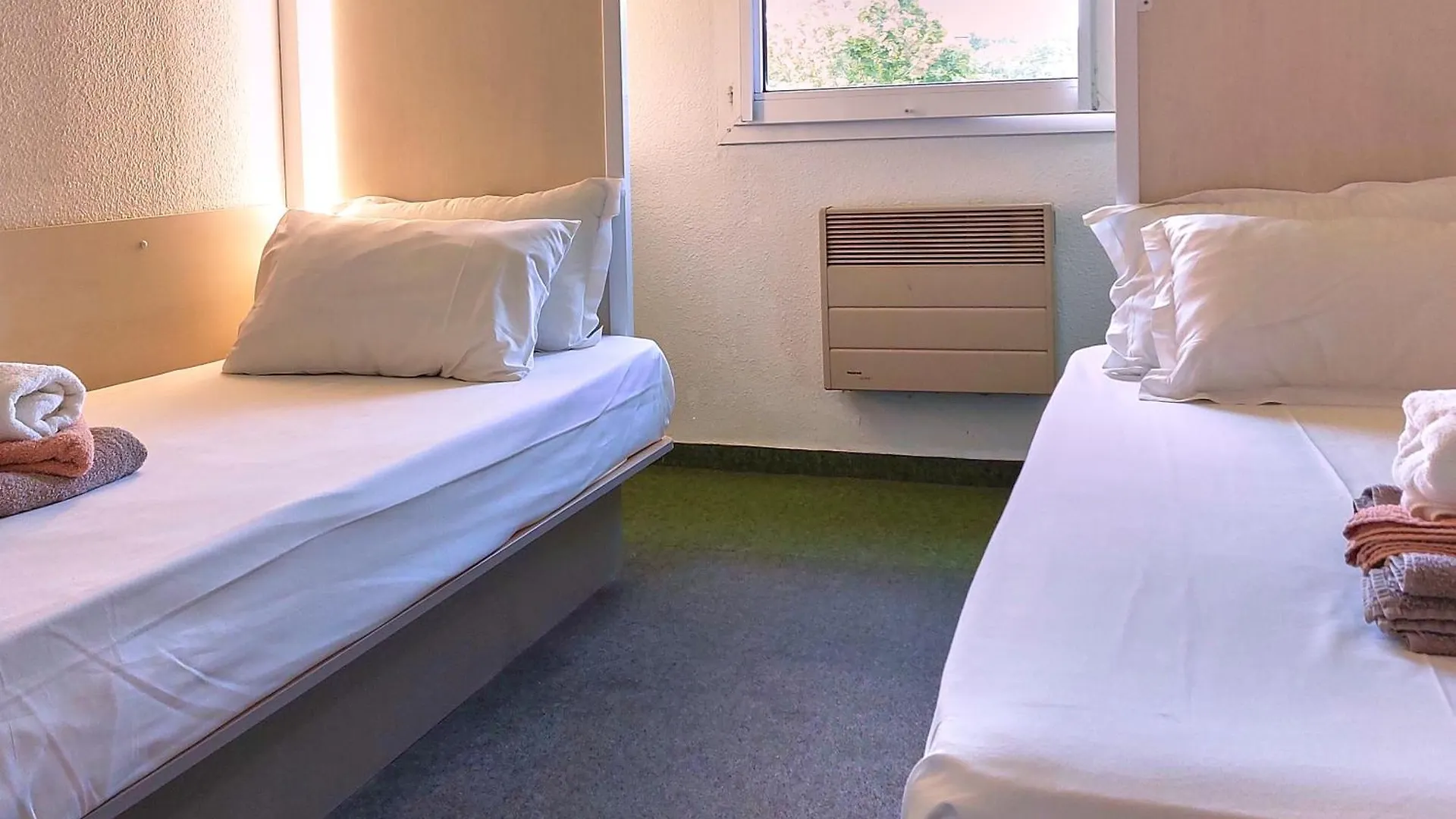Hotel La Voile Bleue La Richardais
